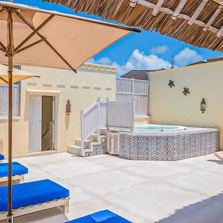 Hotel Medina Palms Watamu Esterno foto