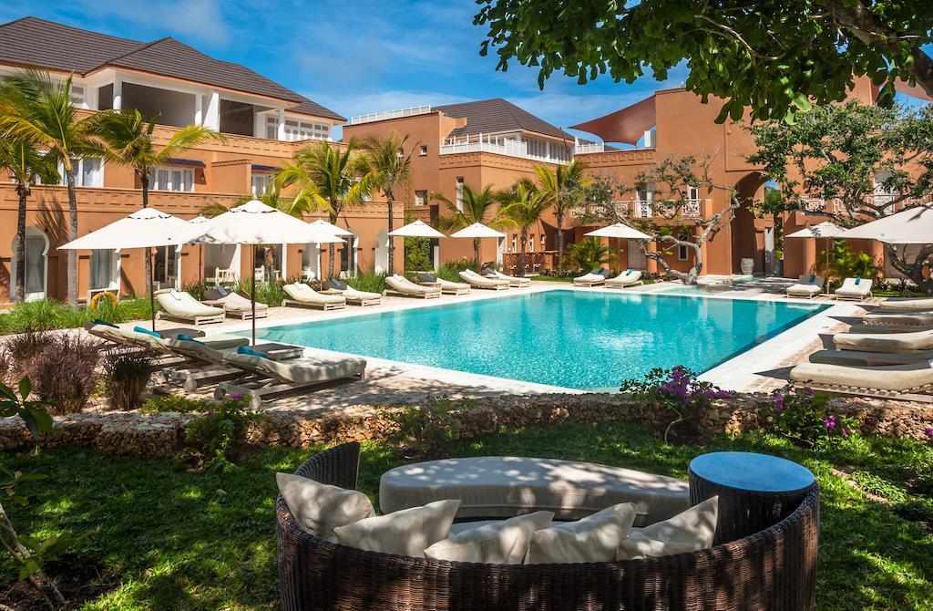 Hotel Medina Palms Watamu Esterno foto