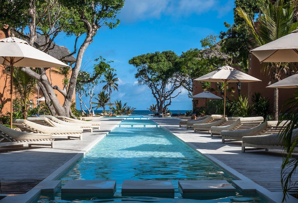 Hotel Medina Palms Watamu Esterno foto