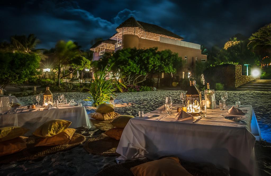 Hotel Medina Palms Watamu Esterno foto