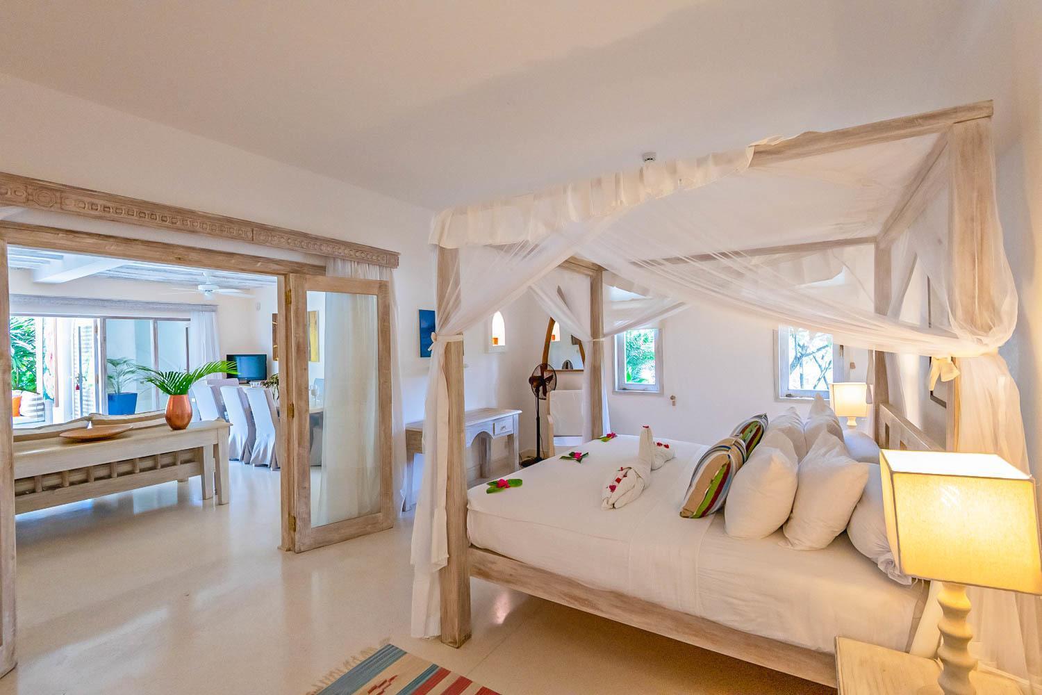 Hotel Medina Palms Watamu Esterno foto