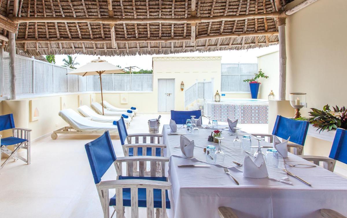 Hotel Medina Palms Watamu Esterno foto