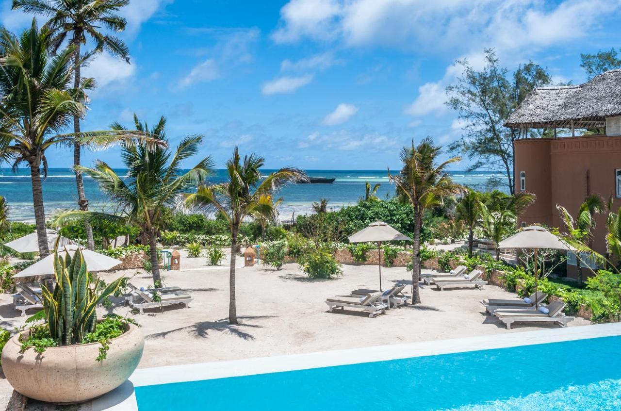 Hotel Medina Palms Watamu Esterno foto